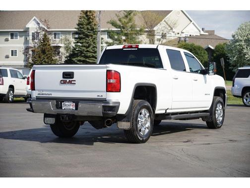 2016 GMC Sierra 3500 SLE