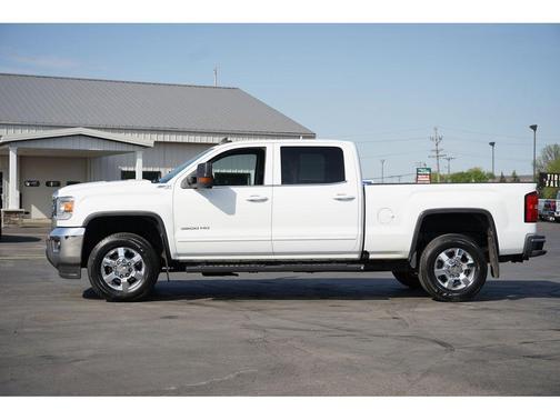 2016 GMC Sierra 3500 SLE