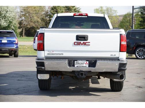 2016 GMC Sierra 3500 SLE