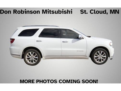 2020 Dodge Durango Citadel