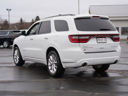 2020 Dodge Durango Citadel
