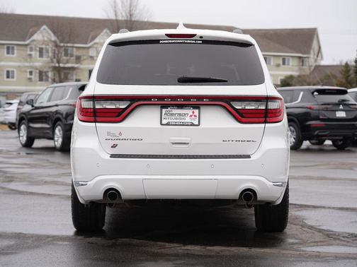 2020 Dodge Durango Citadel