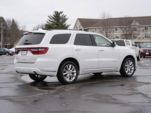 2020 Dodge Durango Citadel