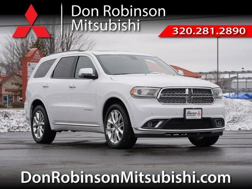2020 Dodge Durango Citadel