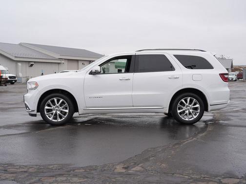 2020 Dodge Durango Citadel