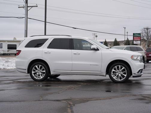 2020 Dodge Durango Citadel