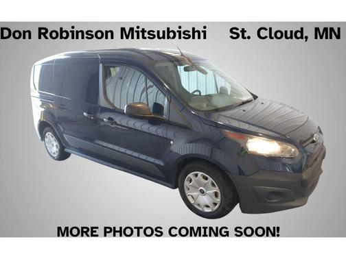 Dark Blue 2016 Ford Transit Connect XL