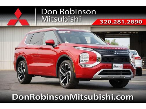 2024 Mitsubishi Outlander SEL