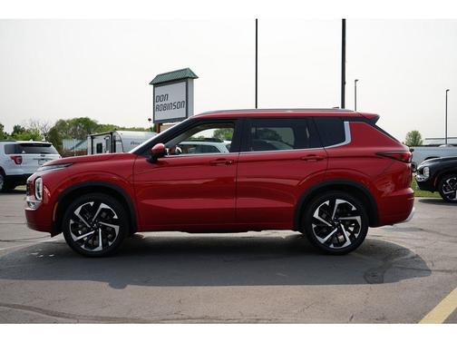 2024 Mitsubishi Outlander SEL