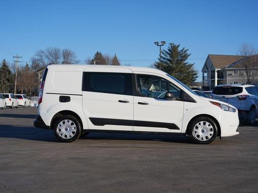 2022 Ford Transit Connect XLT