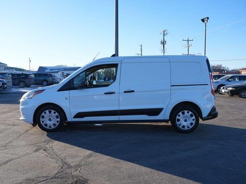 2022 Ford Transit Connect XLT