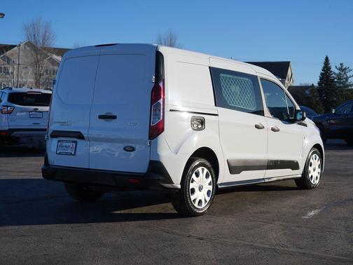 2022 Ford Transit Connect XLT