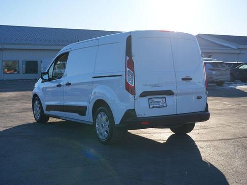 2022 Ford Transit Connect XLT