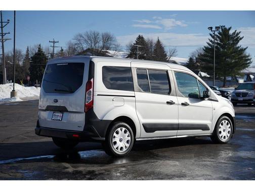 2020 Ford Transit Connect XL