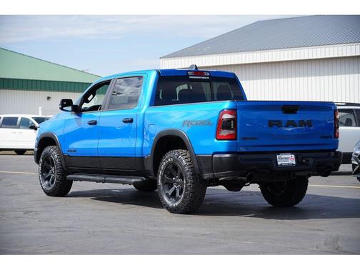 2024 RAM 1500 Rebel