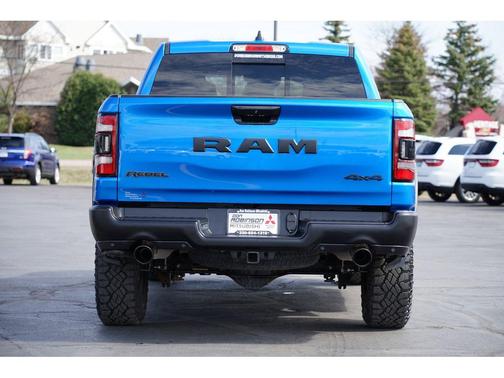 2024 RAM 1500 Rebel
