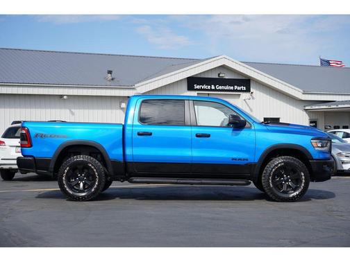 2024 RAM 1500 Rebel