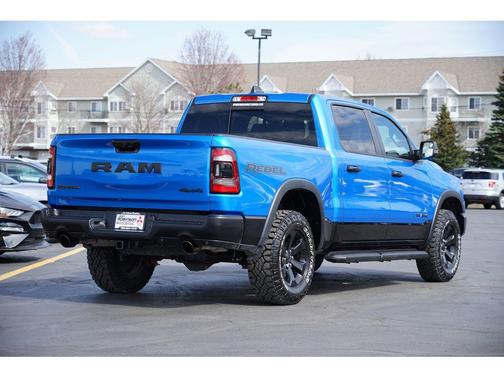 2024 RAM 1500 Rebel