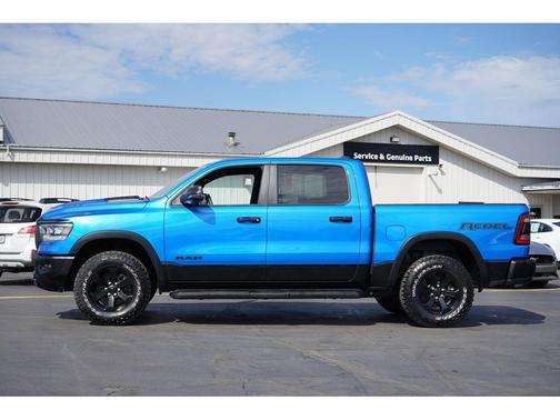 2024 RAM 1500 Rebel