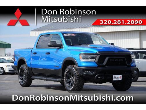 2024 RAM 1500 Rebel