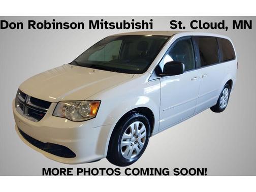 2016 Dodge Grand Caravan AVP/SE