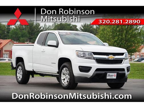 2020 Chevrolet Colorado LT