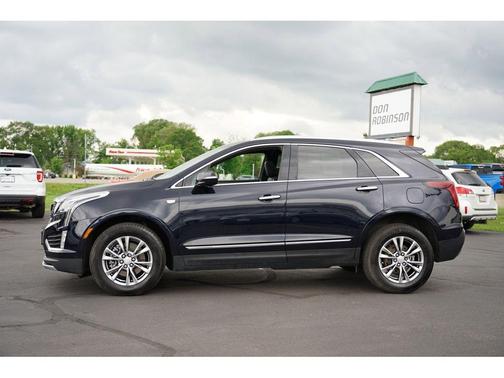 2021 Cadillac XT5 Premium Luxury