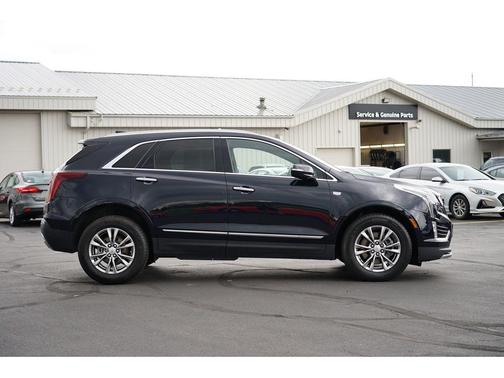 2021 Cadillac XT5 Premium Luxury