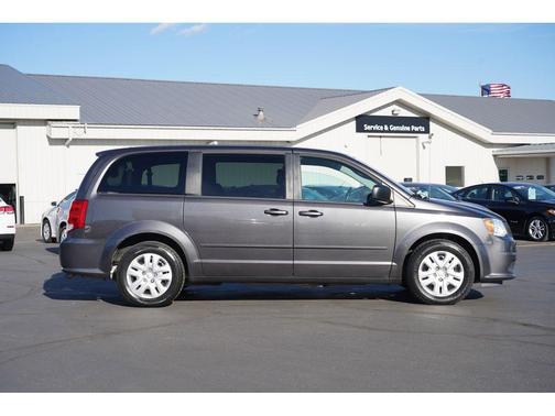 2017 Dodge Grand Caravan SE