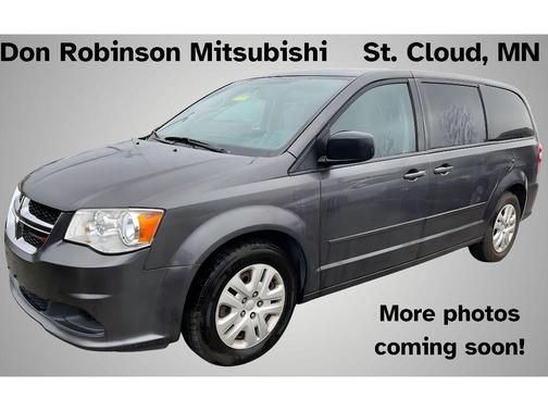 2017 Dodge Grand Caravan SE