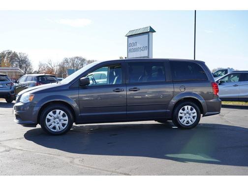 2017 Dodge Grand Caravan SE