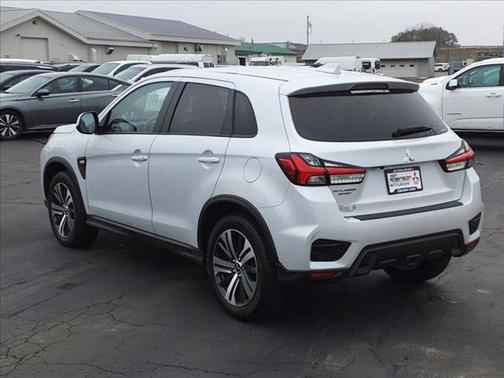 2023 Mitsubishi Outlander Sport ES