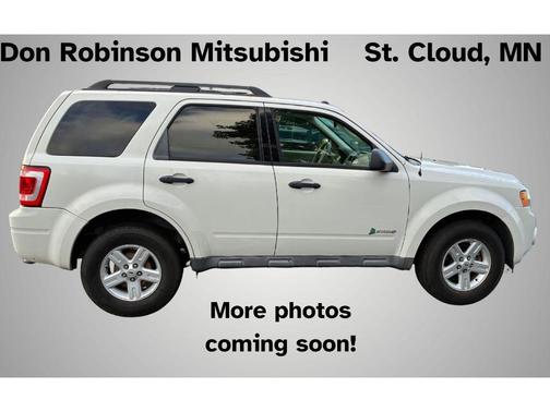2011 Ford Escape Hybrid 