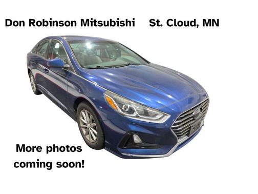 2018 Hyundai SONATA ECO