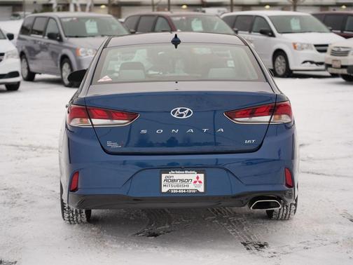 2018 Hyundai SONATA ECO