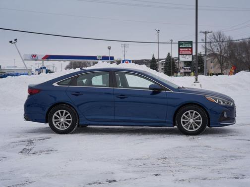 2018 Hyundai SONATA ECO