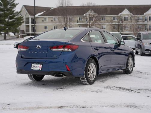 2018 Hyundai SONATA ECO