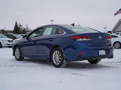 2018 Hyundai SONATA ECO