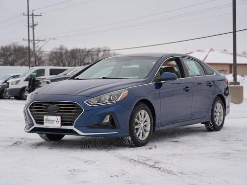 2018 Hyundai SONATA ECO