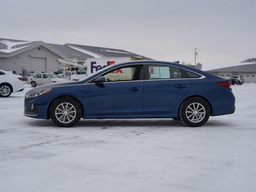 2018 Hyundai SONATA ECO