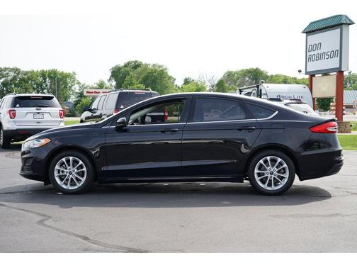 2020 Ford Fusion Hybrid SE