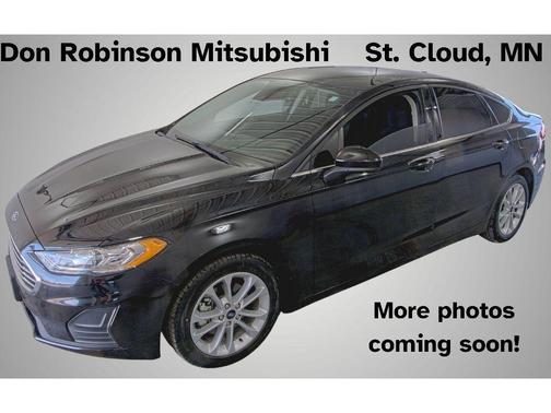 2020 Ford Fusion Hybrid SE