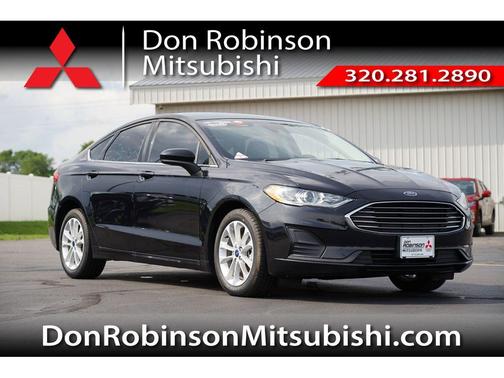 2020 Ford Fusion Hybrid SE