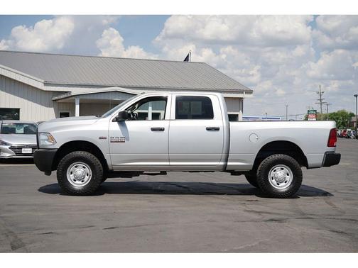 2015 RAM 2500 Tradesman