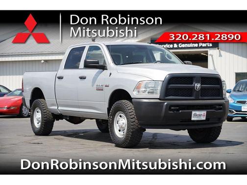 2015 RAM 2500 Tradesman