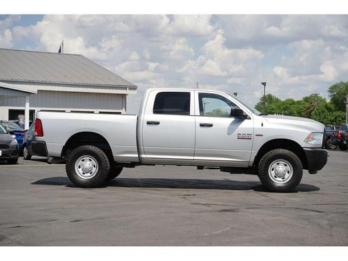2015 RAM 2500 Tradesman