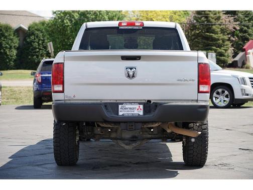 2015 RAM 2500 Tradesman