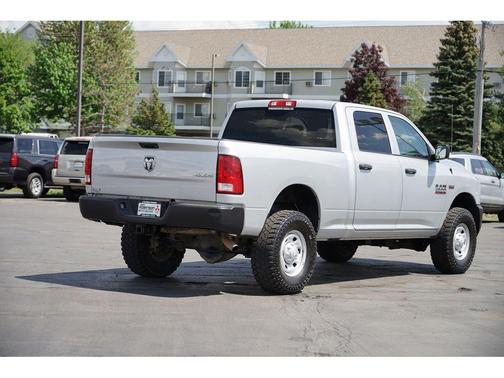2015 RAM 2500 Tradesman