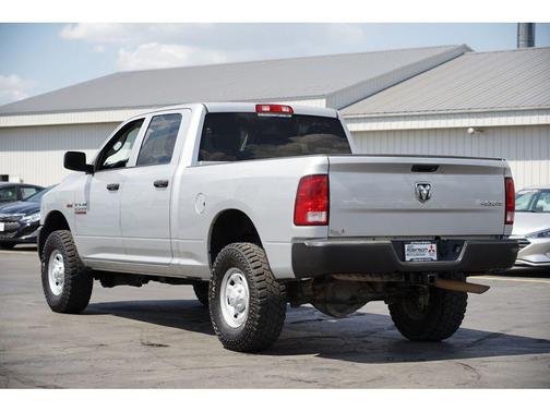 2015 RAM 2500 Tradesman