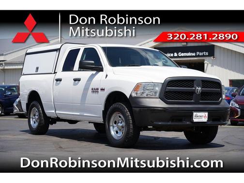 2015 RAM 1500 Tradesman/Express
